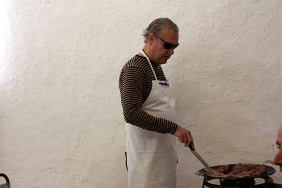 El cocinero