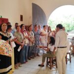 Misa de despedida San Rafael