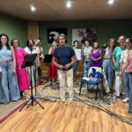 Grabación nuevo disco