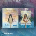 Portada del disco Sinfonía de Pentecostés del Coro del Rocío de Huelva