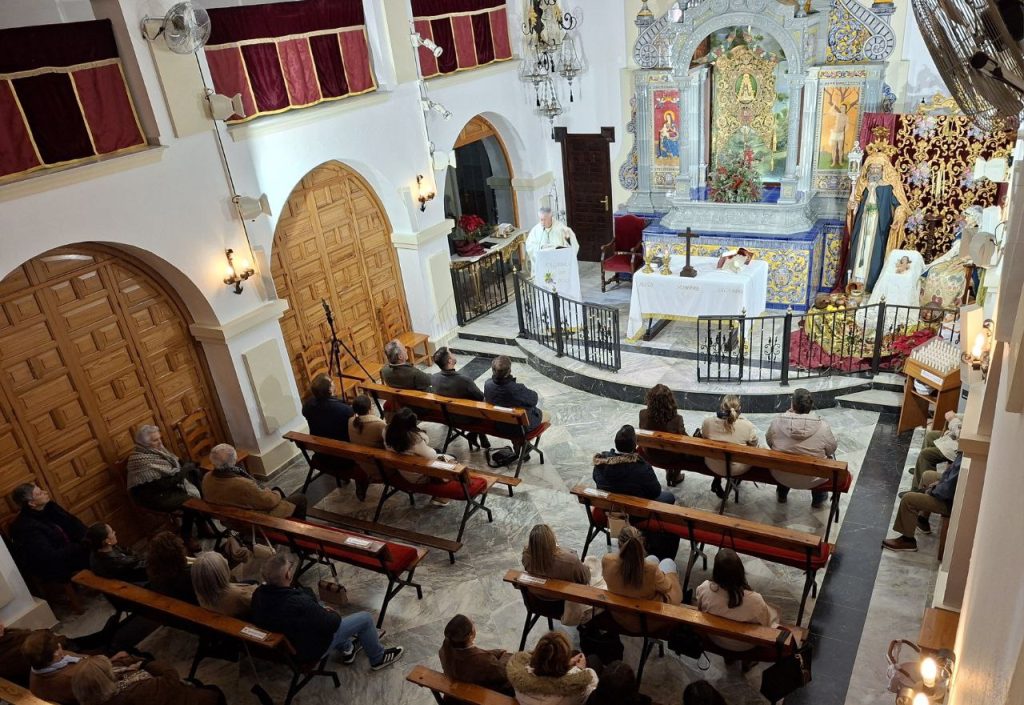 Coro Rocío Huelva Cultos de Hermandad