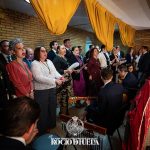 Coro de la Hermandad del Rocío de Huelva en la Función Principal