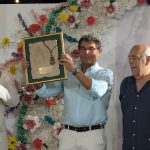 Homenaje a Luis Carlos Cordero